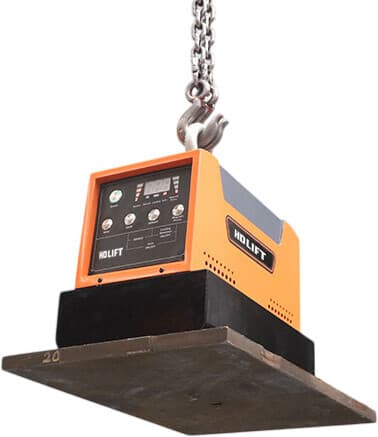 Электромагнитный грузозахват с аккумулятором HDLift EML-500 — фото 3