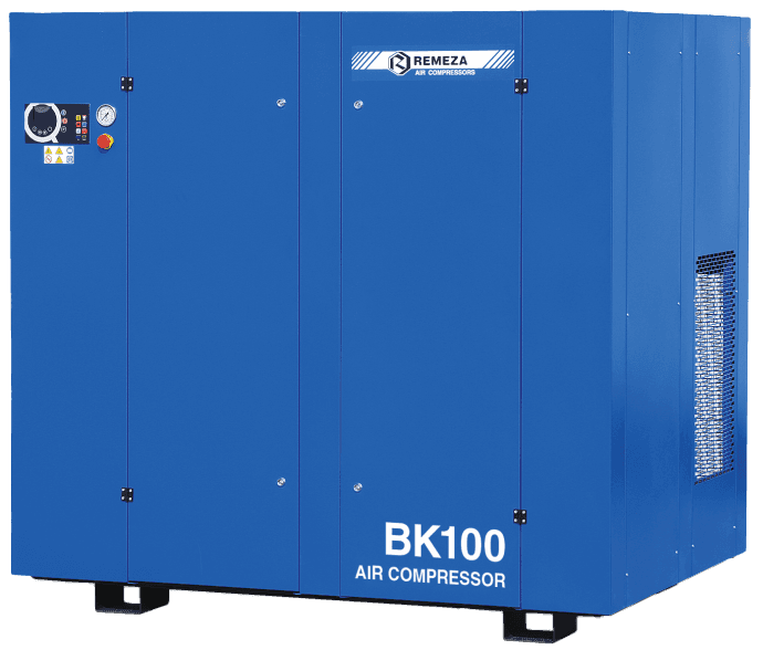 Винтовой компрессор Remeza ВК100-10