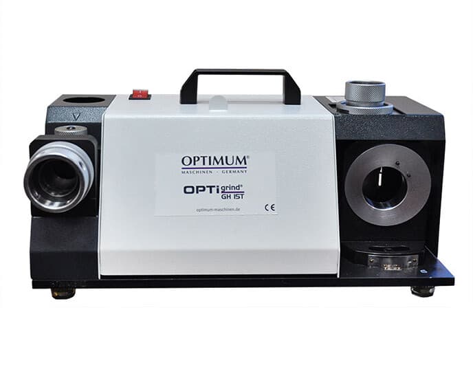 Станок для заточки сверл Optimum GH15T · арт. 3100115 — фото 2