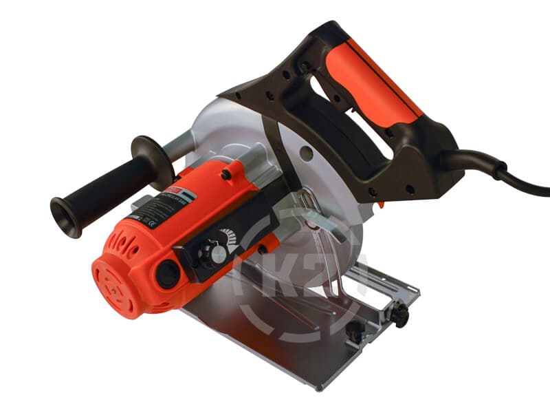 Ручная циркулярная пила по металлу AGP Power Tools CS200 · арт. CS-200 — фото 5