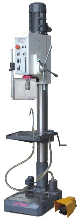Вертикально-сверлильный станок Optimum OPTIdrill DH 32GS · арт. 3034240 — фото 1
