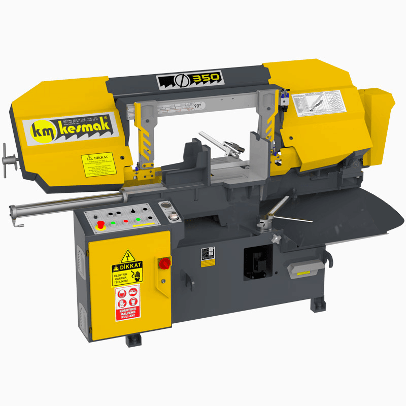 Ленточнопильный станок Kesmak KMY DG 350