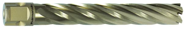 Корончатые сверла Gold-line Karnasch, длина 110 мм, Nitto + Weldon 19, арт. 20.1280N — фото 3