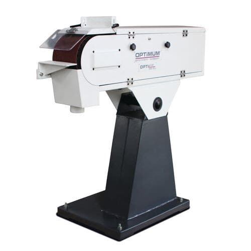Ленточный шлифовальный станок Optimum OPTIgrind GBS 150