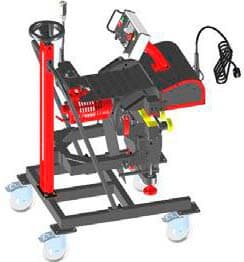 Тележка для Promotech ABM-30
