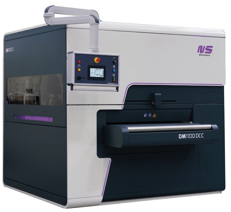 Шлифовальный станок NS Maquinas DM1100 D2C