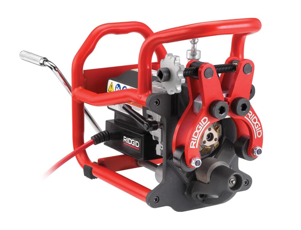 Переносной фаскосниматель для труб и листов RIDGID B-500