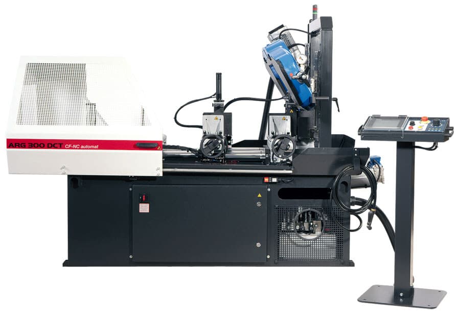 Ленточнопильный станок PILOUS ARG 300 DCT CF-NC AUTOMAT · арт. ARG 300 DCT CF-NC AUTOMAT — фото 2