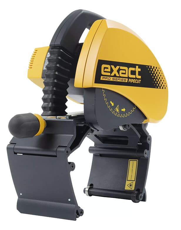 Электрический труборез для пластиковых труб Exact PipeCut 220 Pro Series
