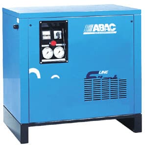Сверхтихий компрессор ABAC Silent B4900/LN/270/4