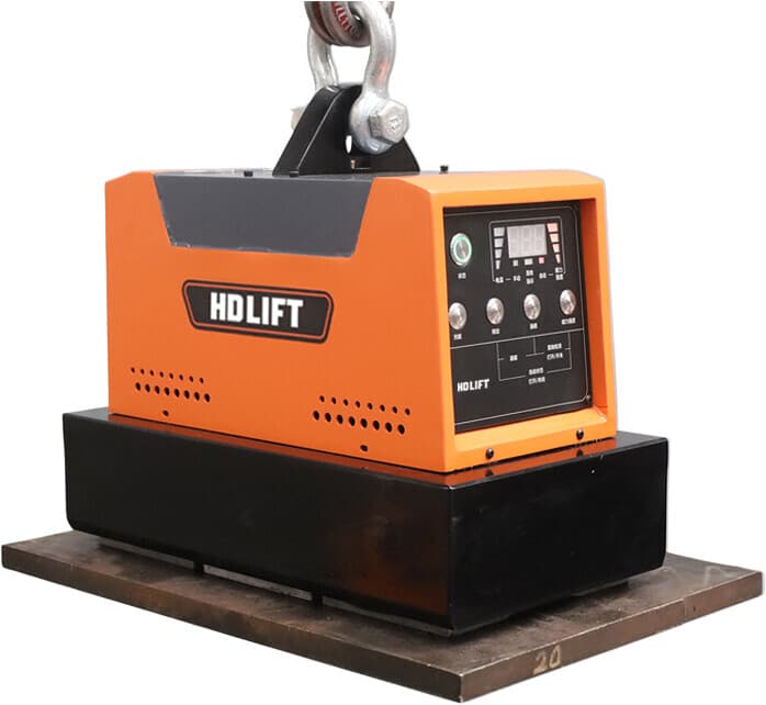 Электромагнитный грузозахват с аккумулятором HDLift EML-500 — фото 4