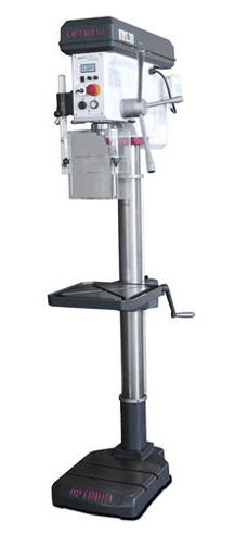 Вертикально-сверлильный станок Optimum OPTIdrill DH 28BV · арт. 3020430 — фото 1