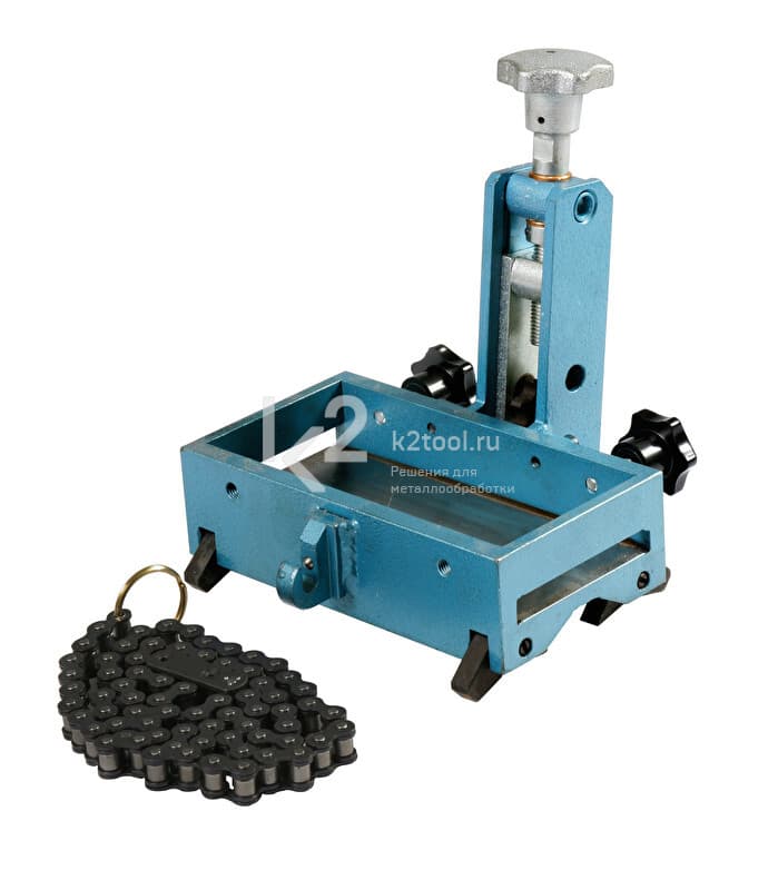 Приспособление для крепления на трубах Promotech DMP 0250 (ПКТ-250) · арт. PDS-0110-10-00-01-0 — фото 3