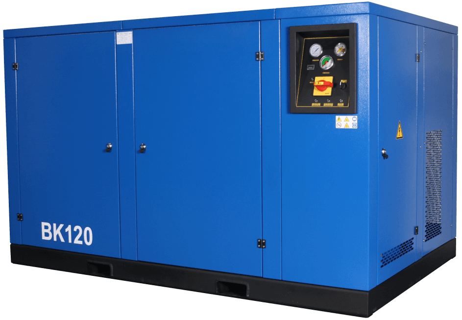 Винтовой компрессор Remeza ВК100-1,5