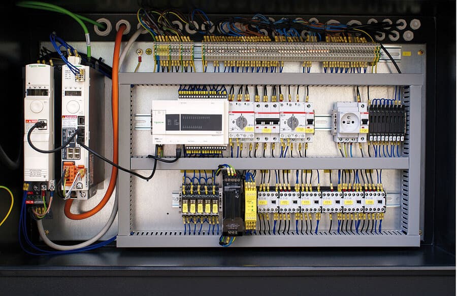 Ленточнопильный станок PILOUS ARG 330 CF-NC AUTOMAT · арт. ARG 330 CF-NC AUTOMAT — фото 6