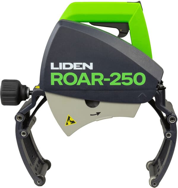 Электрический труборез для стальных и пластиковых труб LIDEN Roar-250 · арт. 201.250 — фото 2