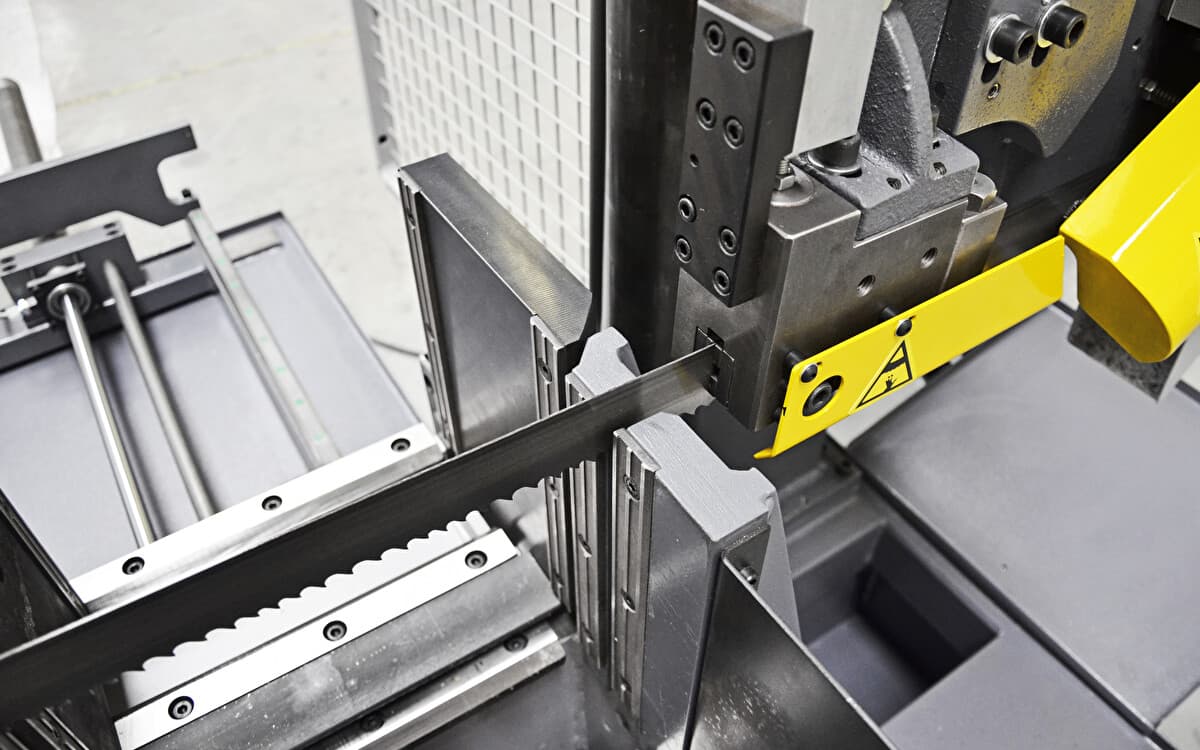 Ленточнопильный станок Bomar Proline 520.450 A · арт. Proline 520.450 A — фото 3