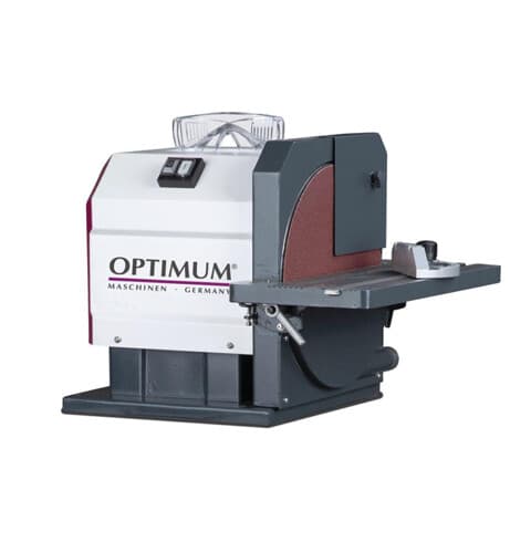 Шлифовальный дисковый станок Optimum OPTIgrind GB 305D