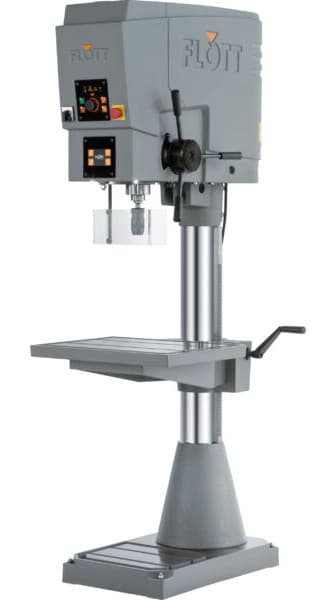 Сверлильно-резьбонарезной станок Flott SB 40 NC Plus R1 · арт. 230540 — фото 1