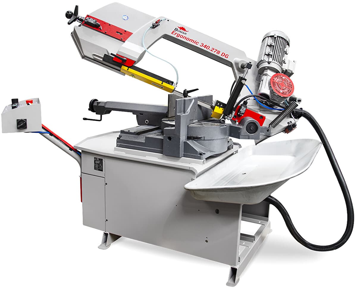 Станок ленточнопильный Bomar Ergonomic 340.278 DG
