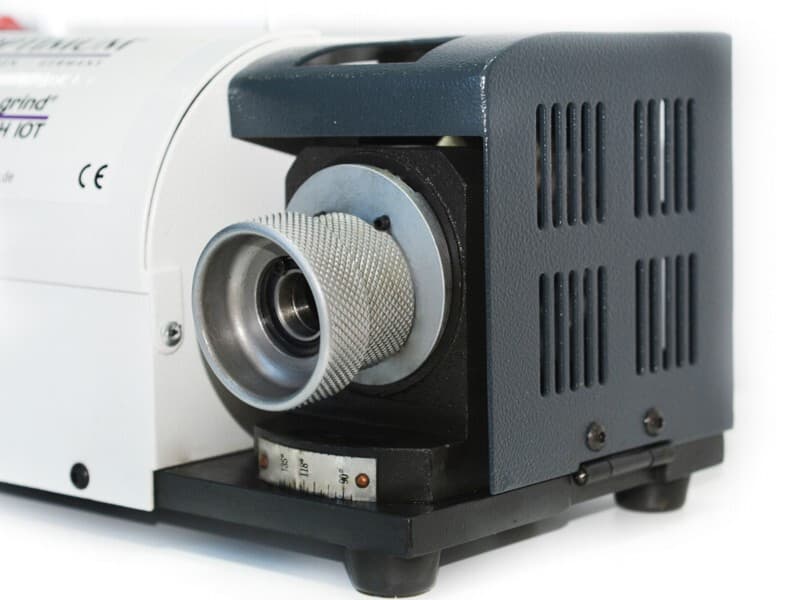 Станок для заточки сверл Optimum GH10T · арт. 3100110 — фото 3