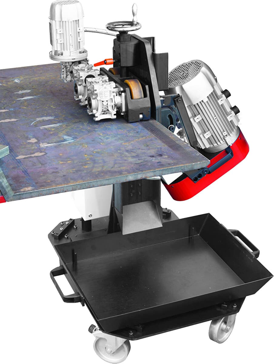 Автоматический кромкорез Compact EDGE Reverse · арт. Compact EDGE Reverse — фото 2