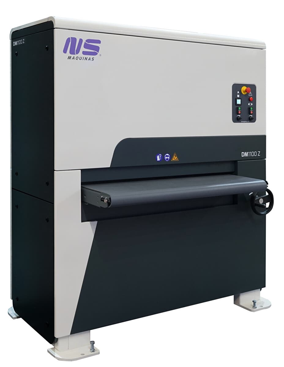 Шлифовальный станок NS Maquinas DM1100 Z