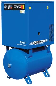 Винтовой компрессор Remeza ВК10Е-10-270