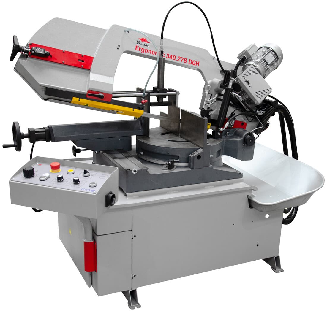 Ленточнопильный станок Bomar Ergonomic 340.278 DGH