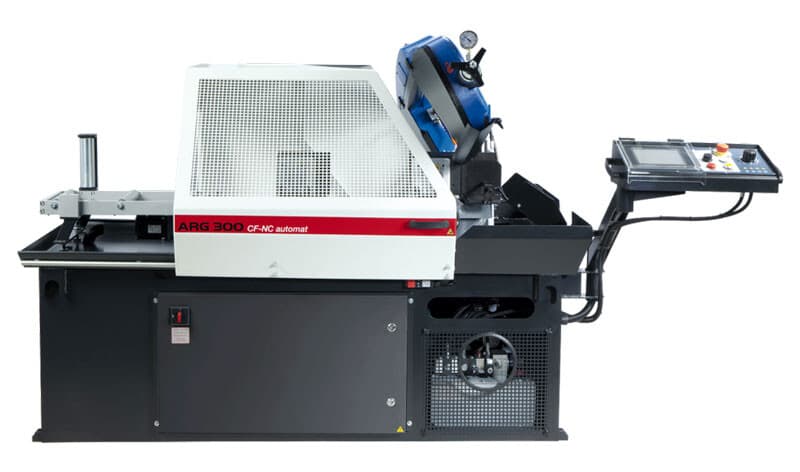 Ленточнопильный станок PILOUS ARG 300 CF-NC AUTOMAT · арт. ARG 300 CF-NC AUTOMAT — фото 2