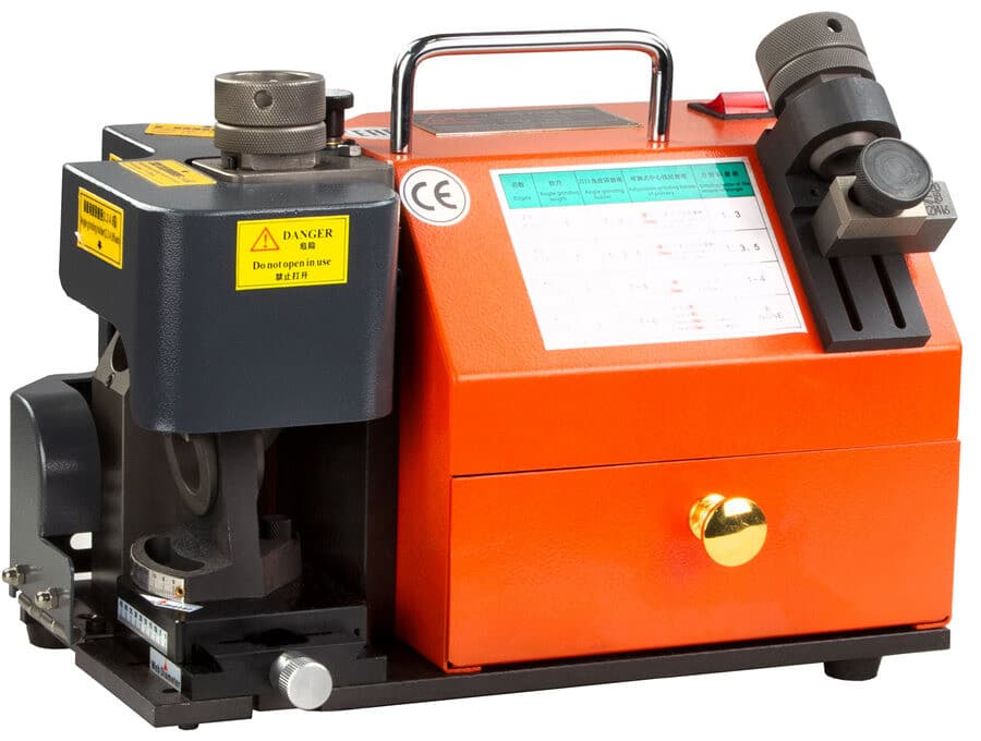 Станок для заточки концевых фрез GD-313 · арт. GD-313 — фото 3