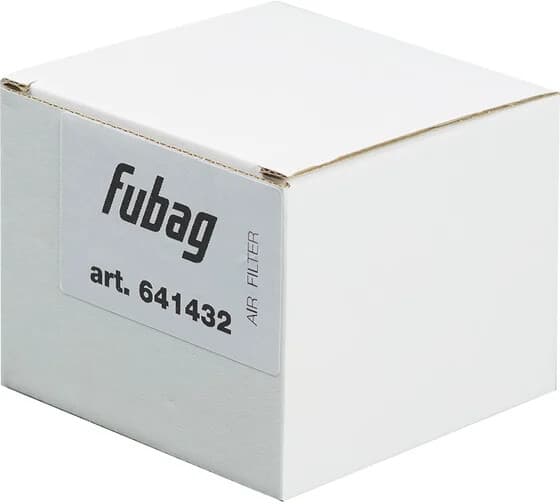 Воздушный фильтр Fubag на 4/5,5/7,5/11 кВт · арт. 641432 — фото 3