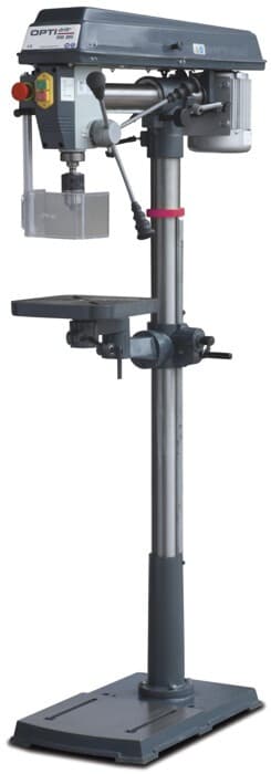 Радиально-сверлильный станок Optimum OPTIdrill RB 8S · арт. 3009181 — фото 1
