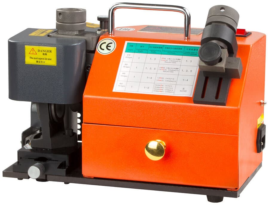 Станок для заточки концевых фрез GD-313
