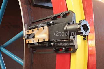 Разъёмный труборез G.B.C. HyperCutter HC72-84 · арт. 02-150-400-72084 — фото 4