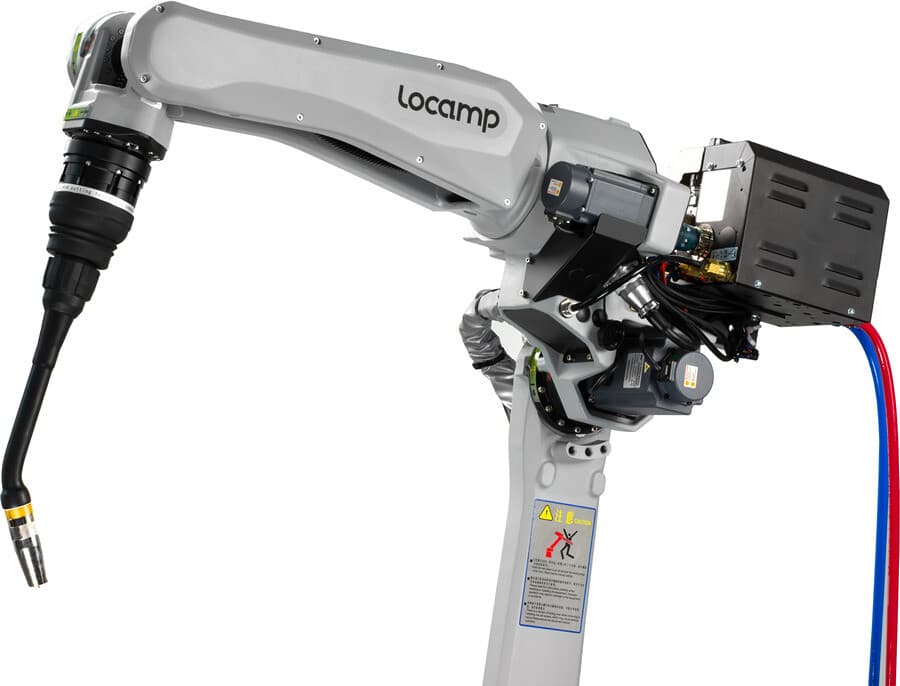 Промышленный сварочный робот Locamp TC-06-1500 · арт. TC-06-1500 — фото 3