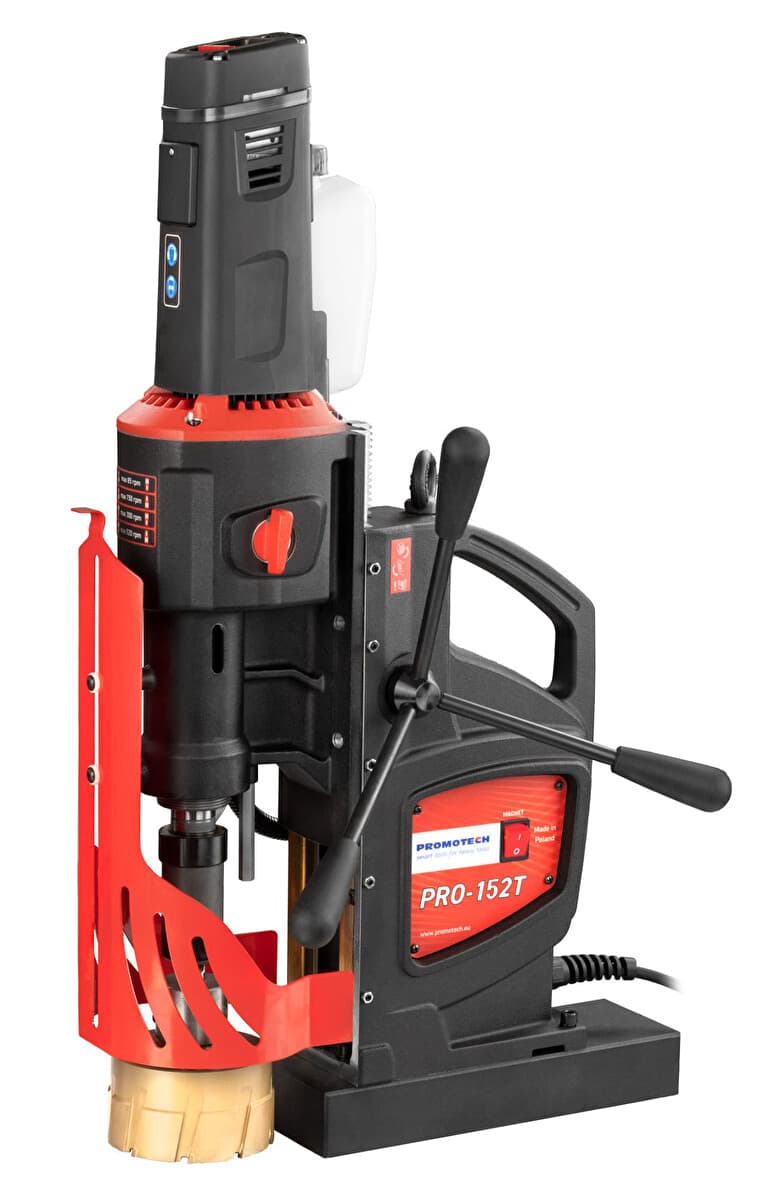 Магнитный сверлильный станок Promotech PRO-152 T