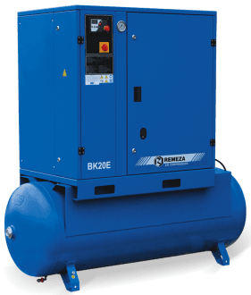 Винтовой компрессор Remeza ВК20Е-10-500