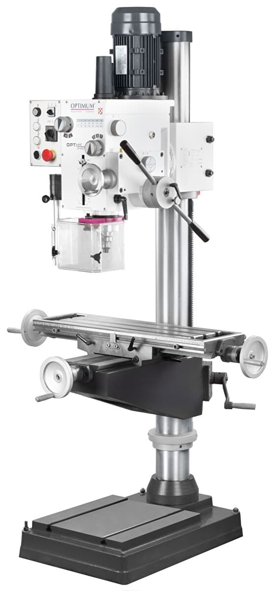 Вертикально-сверлильный станок Optimum OPTIdrill DH 40CT · арт. 3034349 — фото 1