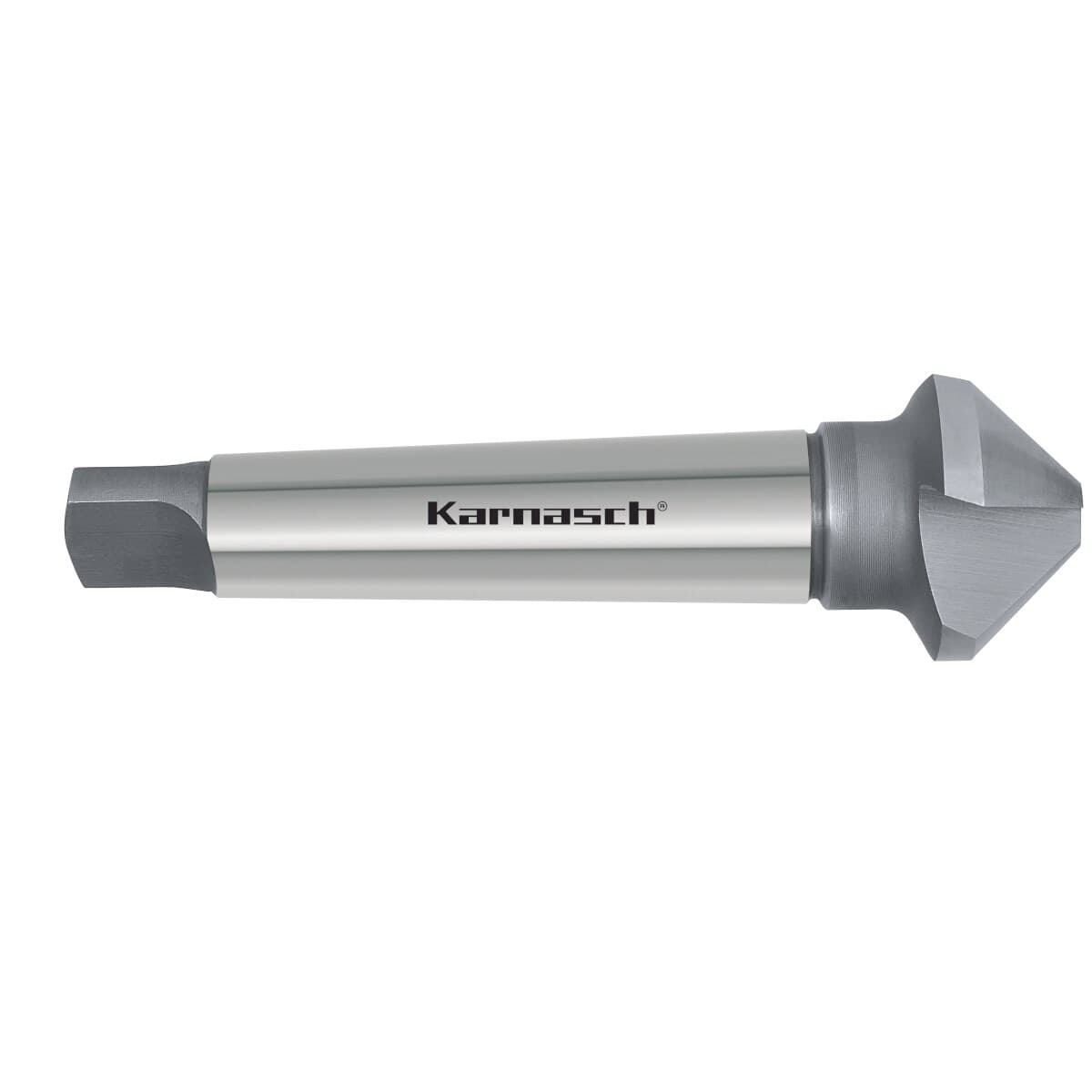 Коническая зенковка 90° DIN 335 из стали HSS-XE, форма C, с конусом Морзе - арт. 20.1790-020 — фото 3