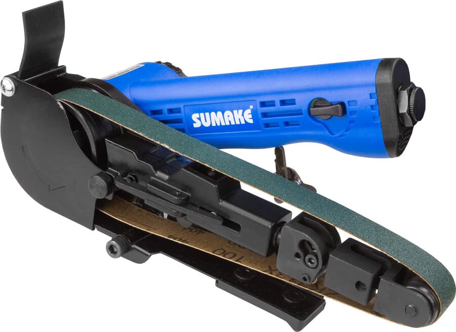 Ленточная пневмошлифмашина Sumake ST-BS111G · арт. ST-BS111G — фото 2
