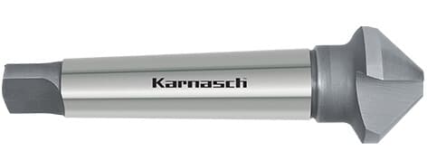 Коническая зенковка 90° DIN 335 из стали HSS-XE, форма C, с конусом Морзе