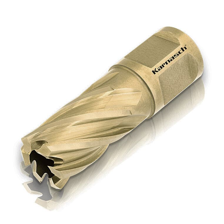 Корончатое сверло GOLD-LINE Ø12х55 мм, арт. 20.1270U-012 — фото 4