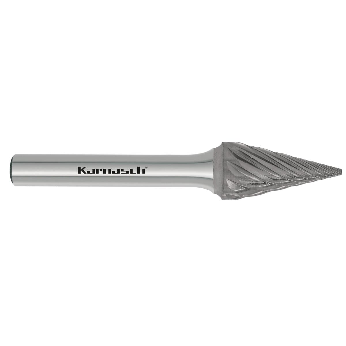 Борфрезы твердосплавные форма M (конус), насечка HP-3 PRO, арт. 11.4099 - арт. 11.4099-020 — фото 1
