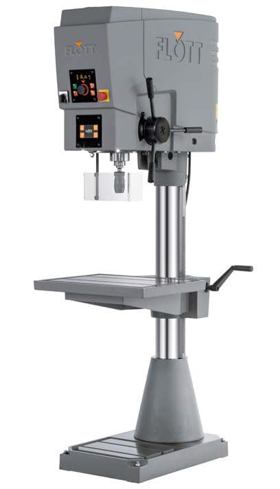 Cверлильно-резьбонарезной станок Flott SB 30 NC Plus R1 · арт. 230510 — фото 1