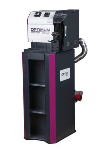 Точильный станок Optimum OPTIgrind GB 250B · арт. 3101670 — фото 4