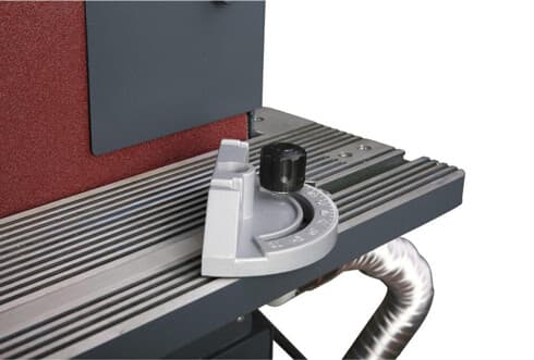 Шлифовальный дисковый станок Optimum OPTIgrind GB 305D · арт. 3101675 — фото 4
