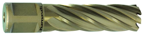 Корончатое сверло GOLD-LINE Ø12х55 мм, арт. 20.1270U-012 — фото 3