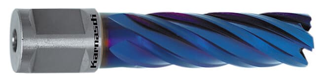 Корончатые сверла Blue-line Pro Karnasch, длина 55 мм, Weldon 19, арт. 20.1317 — фото 3