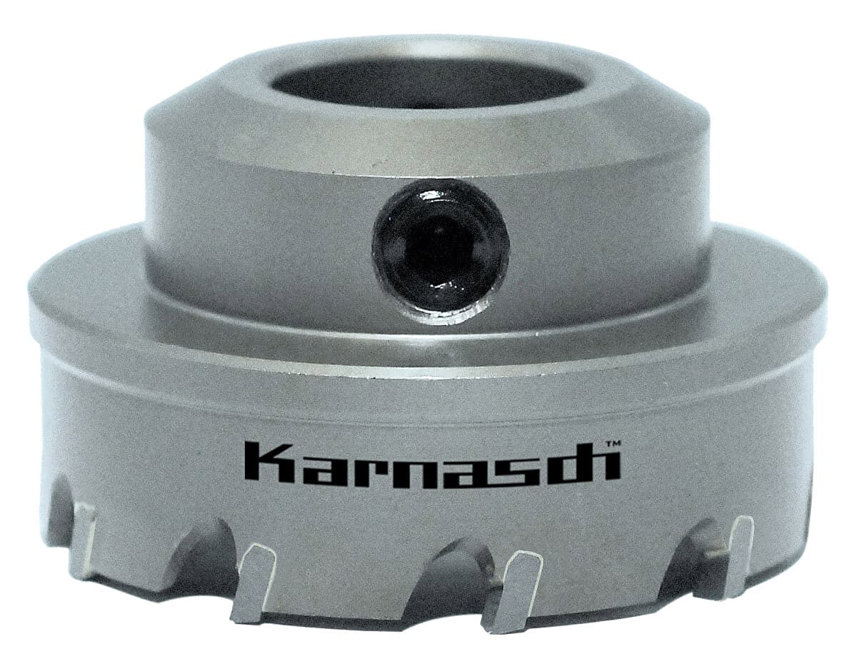 Твердосплавная коронка Power-Max 10, Ø70х12 мм, арт. 20.1010A-070 — фото 3